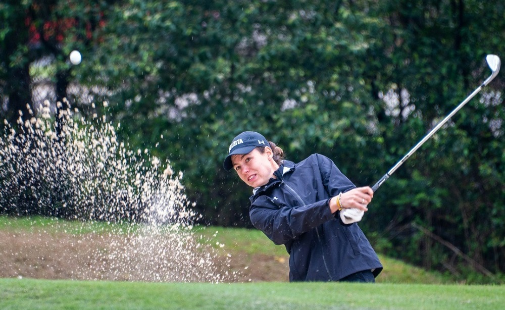 AU women's golf confident about season.