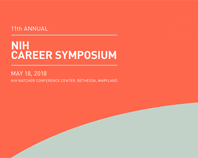 NIH Career Symposium Poster