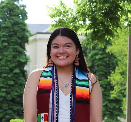 Cassie Govea, Graduate Student, COE – Campus Insider