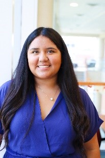 photo from article Lisbeth Sanchez, Graduate Student, COE