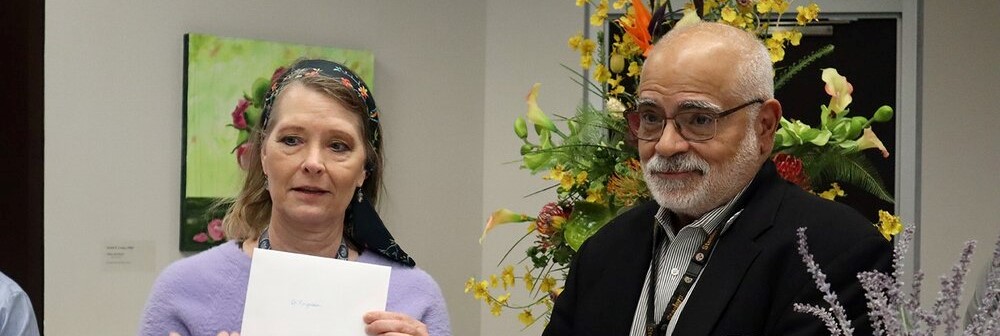 Dr. Henry “Butch” Ferguson’s Retirement Reception – Campus Insider
