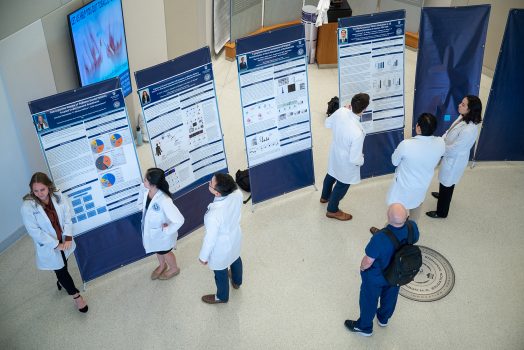 The Dental College of Georgia’s 34th Annual Research and Table Clinic Day at the J. Harold Harrison, M.D. Education Commons on the Augusta University Health Sciences campus in Augusta, Ga., Wednesday afternoon March 9, 2023.