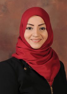 Dr. Linah Shahoumi