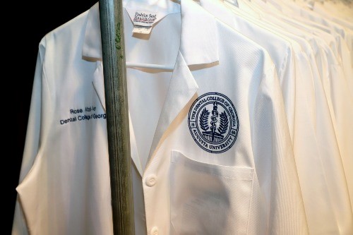 Annual White Coat Ceremony Hits Record Attendance – Campus Insider