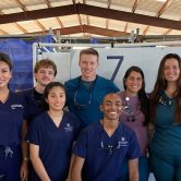 Costa Layman International Health Fair Outreach
