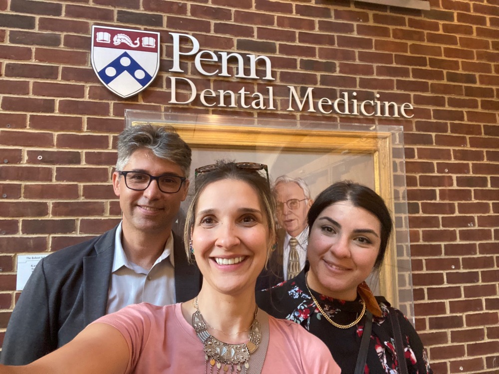 DCG Researchers Present at Penn Periodontal Conference Campus Insider