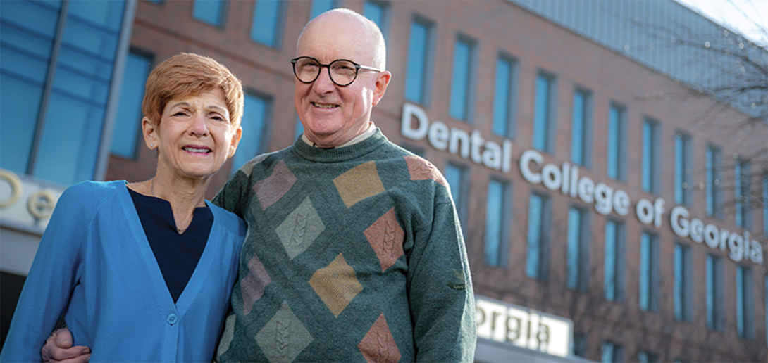 Retired dental leaders pledge gift to support future students – Campus ...