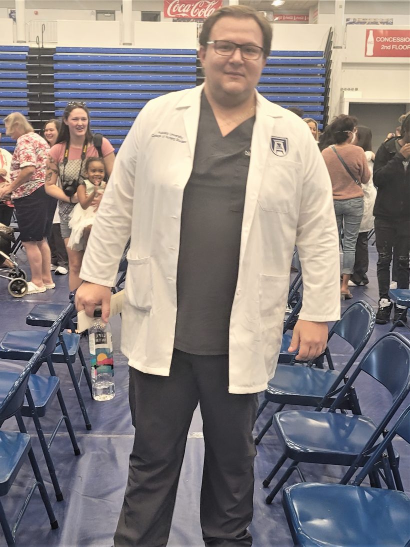 Joshua Roper Rn CON alumna earns director role, discusses nursing family legacy ...