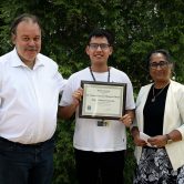 Dr. Ralf Lucas, Josue Zambrano-Carrasco, Dr. Soma Mukhopadhyay