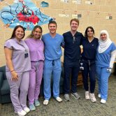 Pediatric Dentistry Community Outreach Volunteers