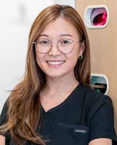 Dr. Romi Park (DMD, 2019) 