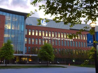 DCG Exterior Building