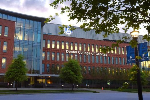DCG Exterior Building