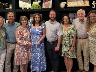 Attendees at the 2025 GDA Conference