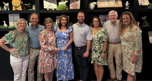 Attendees at the 2025 GDA Conference