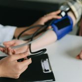 Blood pressure test