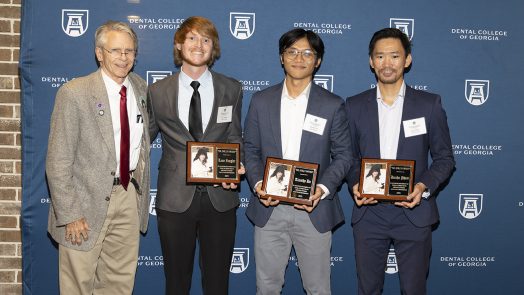 DCG Scholarship Ceremony 2025