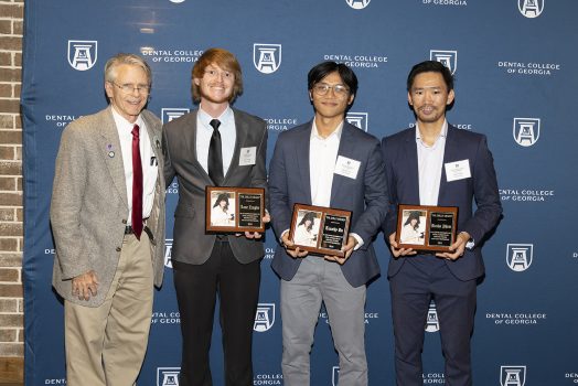 DCG Scholarship Ceremony 2025