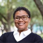 Photo: Keionna Braddock-Hesson (MPH Candidate, School of Public Health)