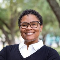 Photo: Keionna Braddock-Hesson (MPH Candidate, School of Public Health)