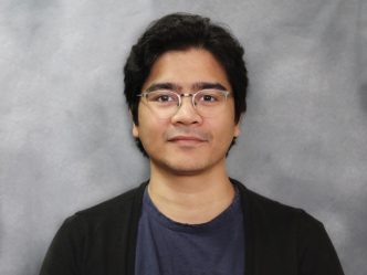 Photograph: Headshot of Ahmet Demirata