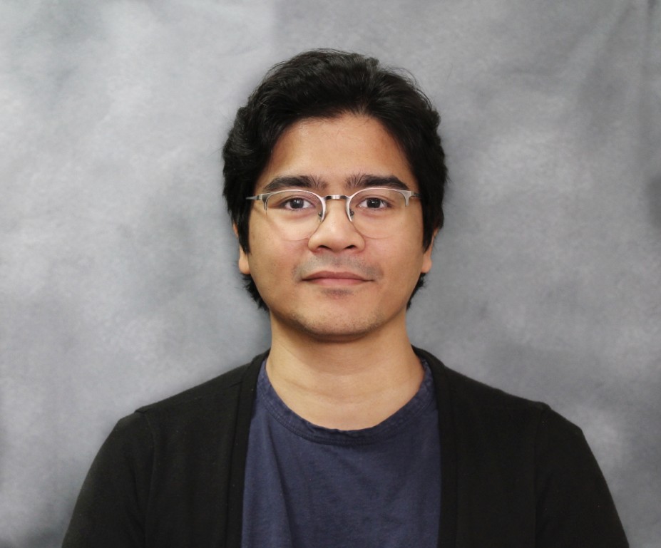 Photograph: Headshot of Ahmet Demirata