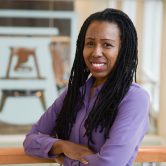 Photo: Natasha Johnson, EdD. Assistant Professor