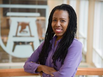 Photo: Natasha Johnson, EdD. Assistant Professor