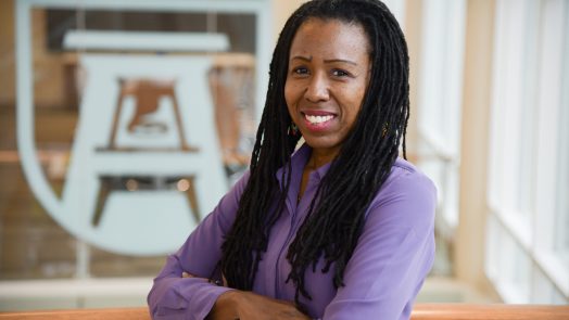 Photo: Natasha Johnson, EdD. Assistant Professor