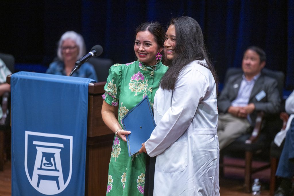 DCG Dental Hygiene Pinning Ceremony