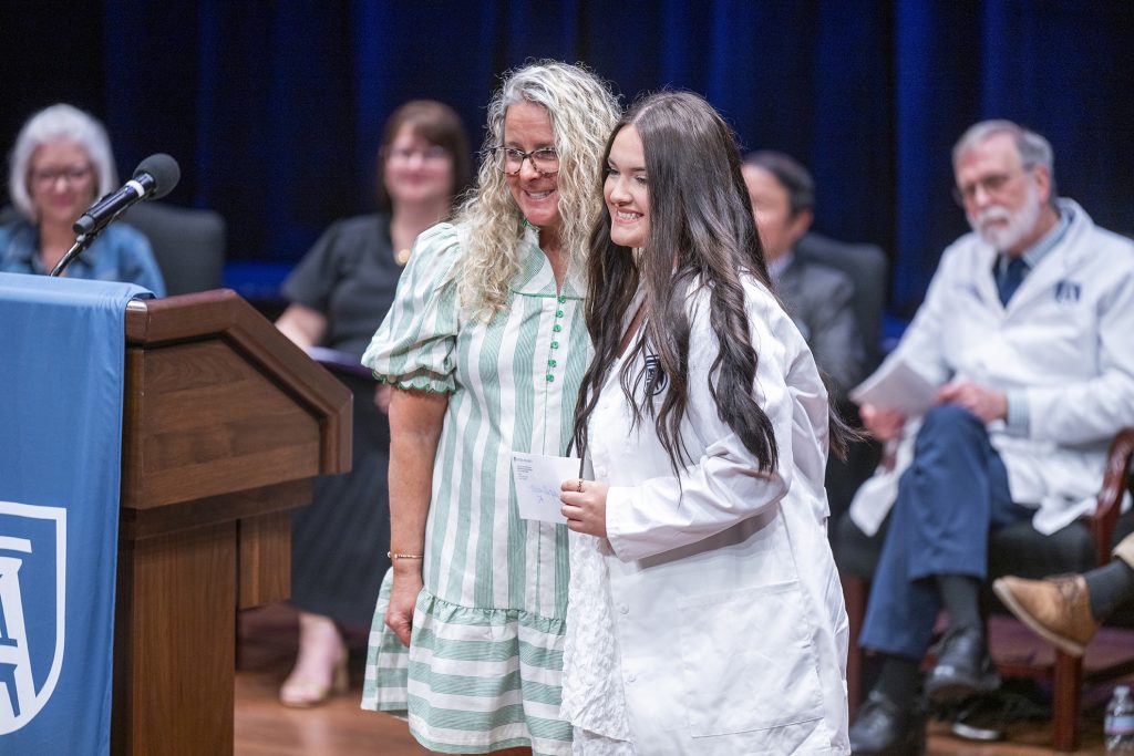 DCG Dental Hygiene Pinning Ceremony