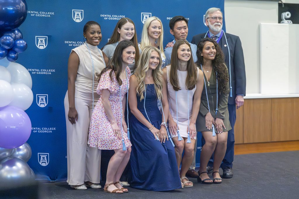 2026 DCG Senior Awards ceremony