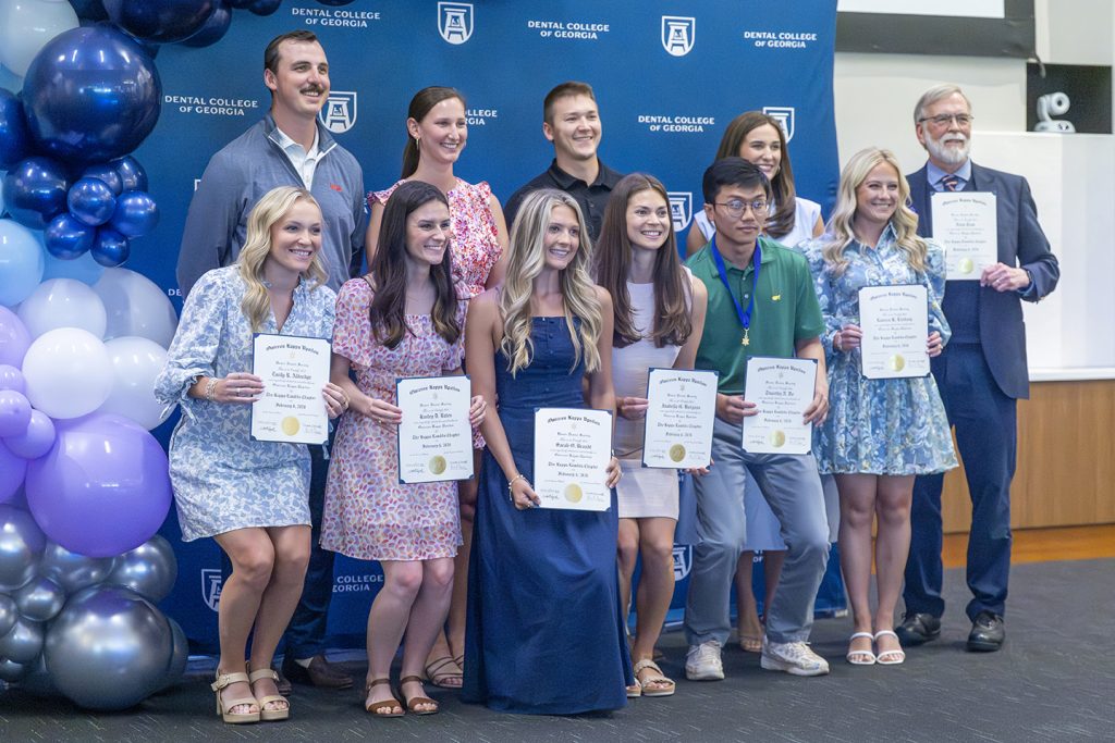 2026 DCG Senior Awards ceremony