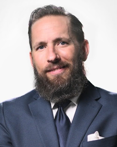 Dr. Craig Albert, Instructor and Graduate Director of the Master of Arts in Intelligence and Security Studies Program at Augusta University.
