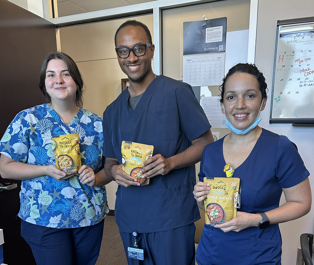 Endo dental assistants